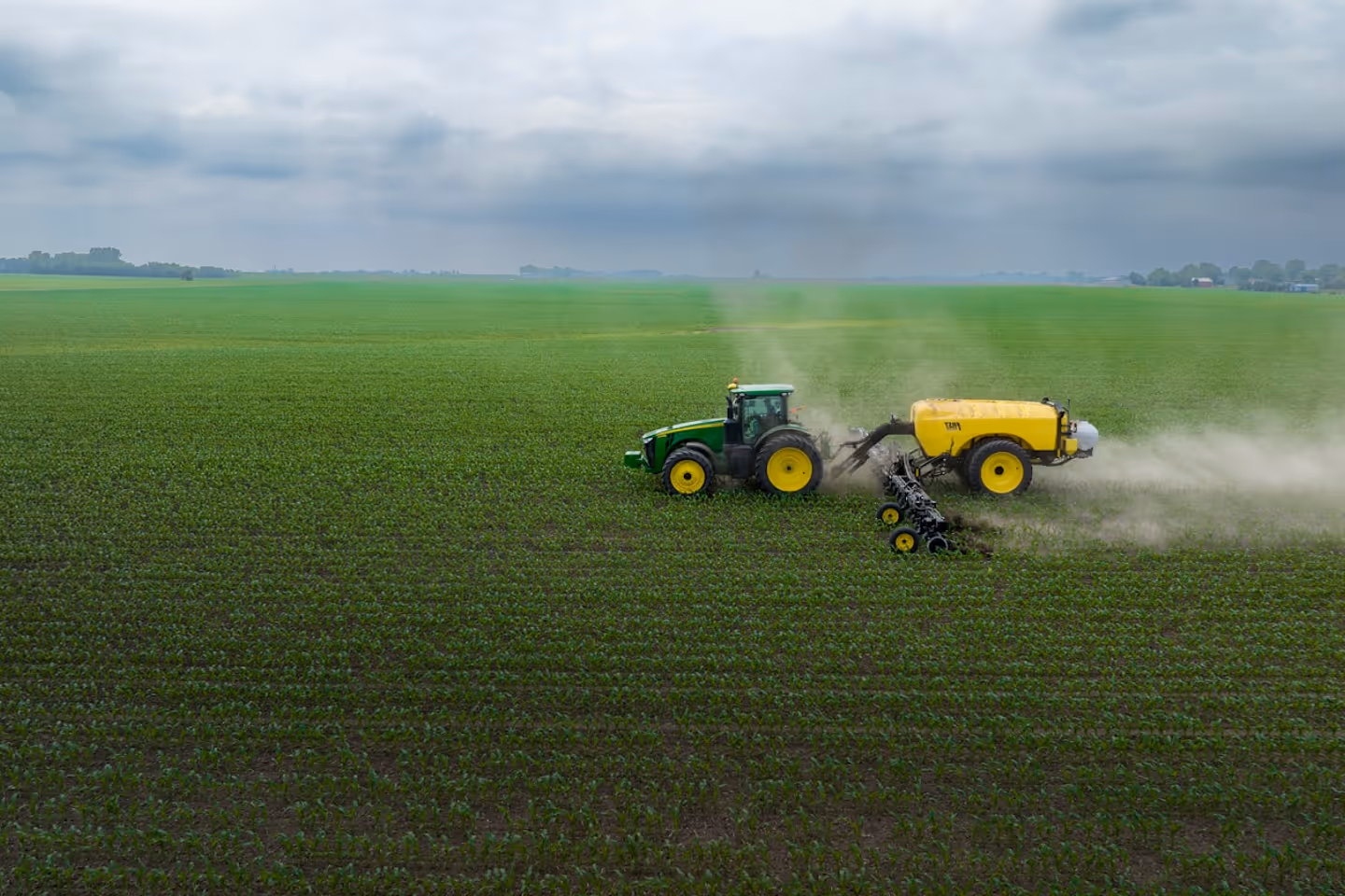 AgriGrow Supply