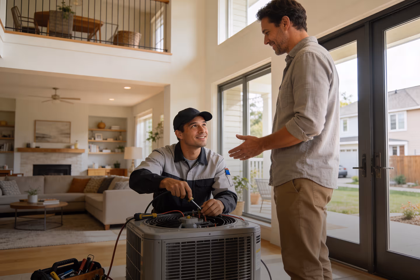 Transforming Field Service Efficiency with AI