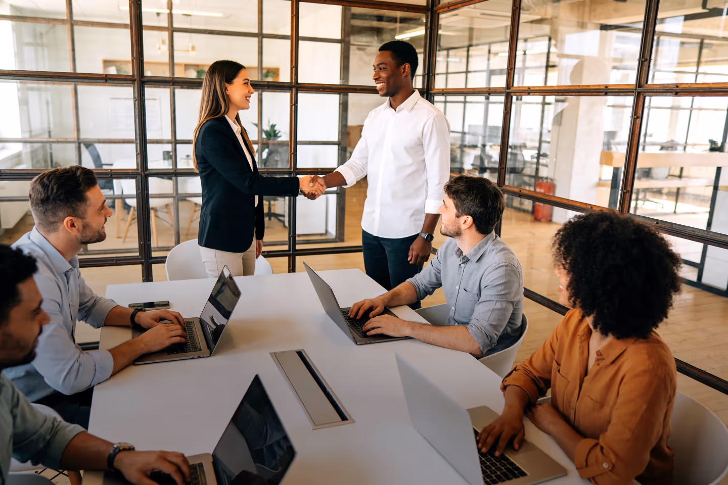 Transforming Recruitment Performance with AI